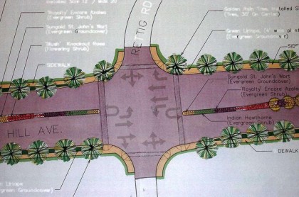 intersection